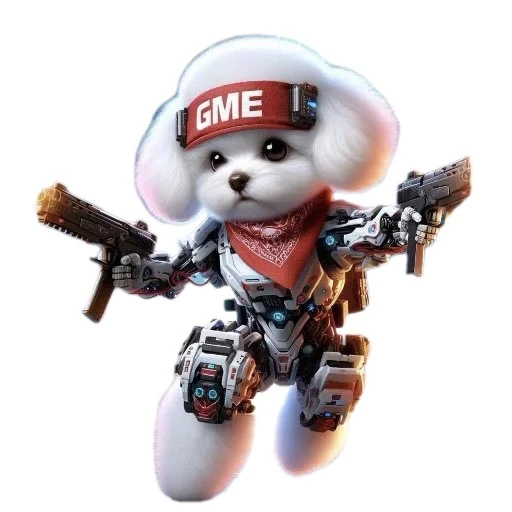 Tylee in futuristic arcade armor